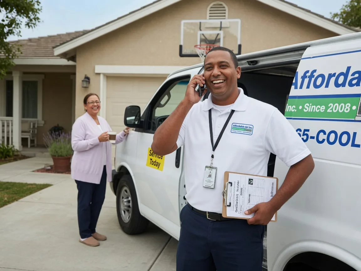 Central Ac Repair Mcconnell Afb, KS FAQs